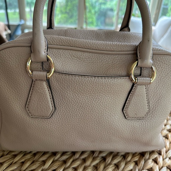 Michael Kors Bedford tassel satchel - Picture 11 of 11